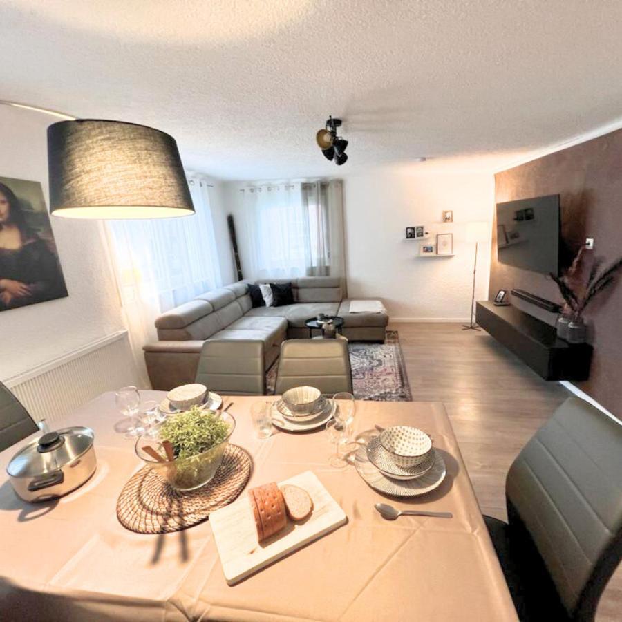 Im Herzen Der Altstadt Vaihingen-sur-l'Enz Extérieur photo