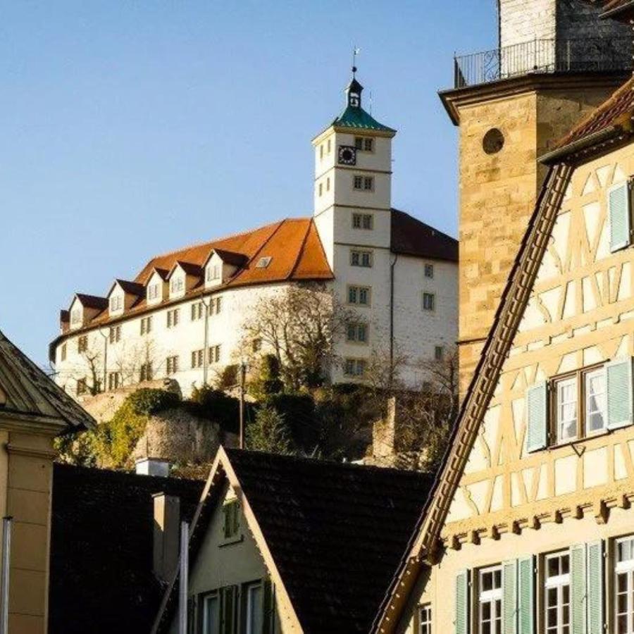 Im Herzen Der Altstadt Vaihingen-sur-l'Enz Extérieur photo