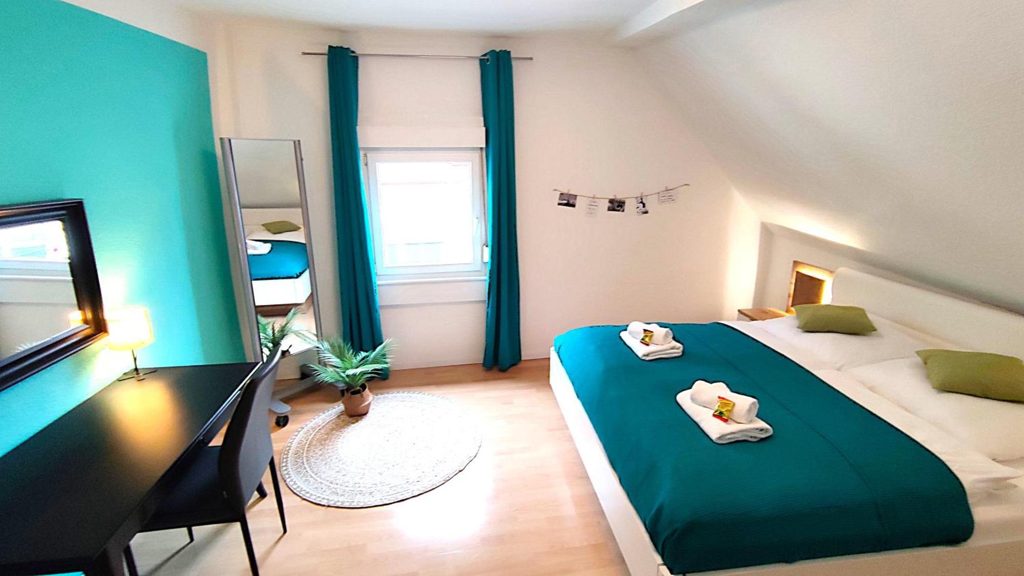 Im Herzen Der Altstadt Vaihingen-sur-l'Enz Extérieur photo